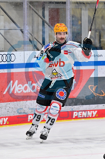 Eishockey, Herren, DEL, Saison 2025-2026, Spiel 35, ERC Ingolstadt - Pinguins Bremerhaven, 02.01.2026