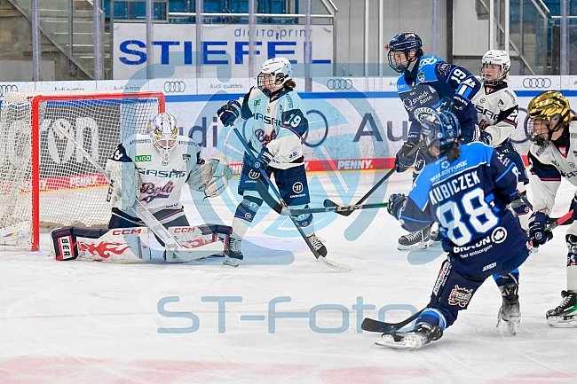 Eishockey, Frauen, DFEL, Saison 2025-2026, ERC Ingolstadt - Eisbären Berlin, 18.01.2026