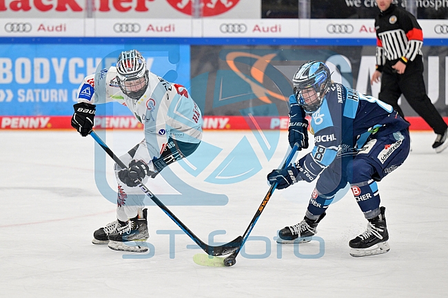 Eishockey, Frauen, DFEL, Saison 2022-2023, ERC Ingolstadt - ECDC Memmingen Indians , 27.11.2022