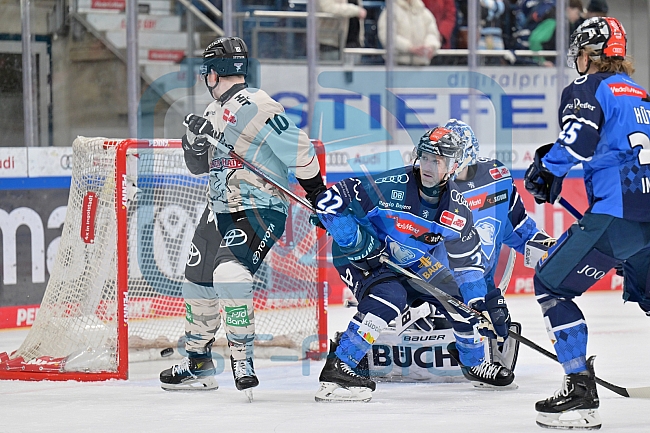Eishockey, Herren, DEL, Saison 2023-2024, PrePlayoffs - Spiel 1, ERC Ingolstadt - Kölner Haie, 10.03.2024
