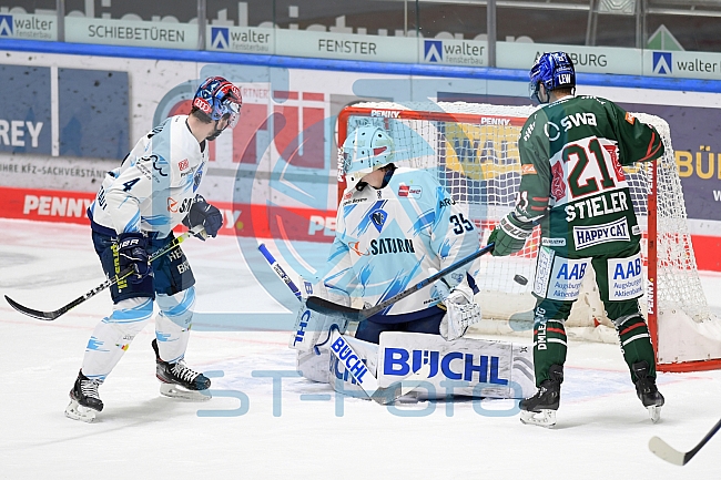 Eishockey, Herren, DEL, Saison 2020-2021, Augsburger Panther - ERC Ingolstadt, 15.01.2021