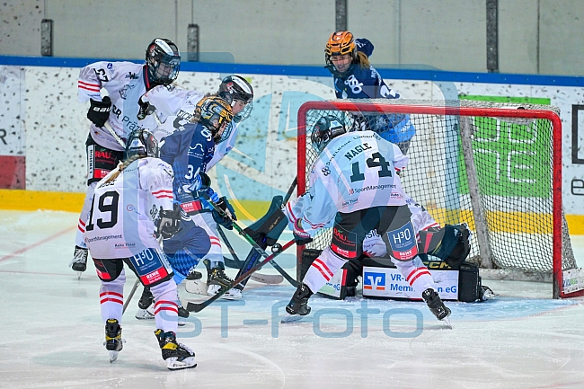 Eishockey, Frauen, DFEL, Saison 2024-2025, ERC Ingolstadt - ECDC Memmingen Indians, 19.01.2025