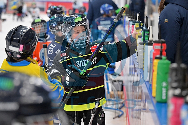Eishockey, Herren, DEL, Saison 2023-2024, ERC Ingolstadt - Kids on Ice Day, 18.11.2023