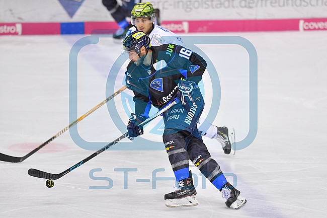ERC Ingolstadt vs Iserlohn Roosters, Eishockey, DEL, Deutsche Eishockey Liga, Spieltag 22, 27.11.2018