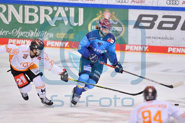 Eishockey, Herren, DEL, Saison 2020-2021, ERC Ingolstadt - Grizzlys Wolfsburg, 28.03.2021