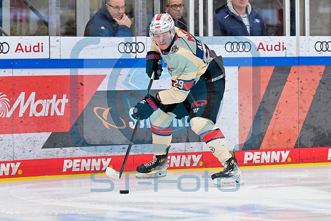 Eishockey, Herren, DEL, Saison 2024-2025, Playoffs Viertelfinale, Spiel 1, ERC Ingolstadt - Nürnberg Ice Tigers, 16.03.2025