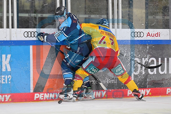Eishockey, Herren, DEL, Saison 2022-2023, Playoff-Viertelfinale - Spiel 1, ERC Ingolstadt - Düsseldorfer EG, 15.03.2023
