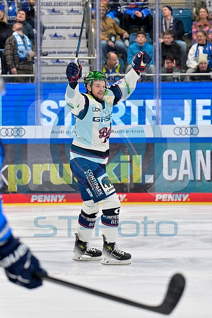 Eishockey, Herren, DEL, Saison 2025-2026, Spiel 29, ERC Ingolstadt - Eisbären Berlin, 18.12.2025