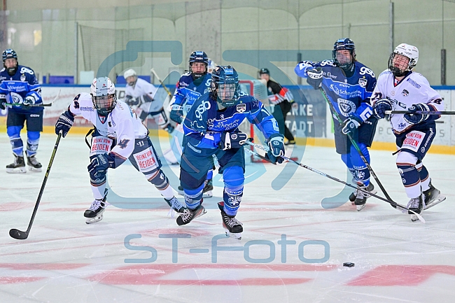 Eishockey, Frauen, DFEL, Saison 2026-2027, ERC Ingolstadt - Eisbären Juniors Berlin, 20.09.2026