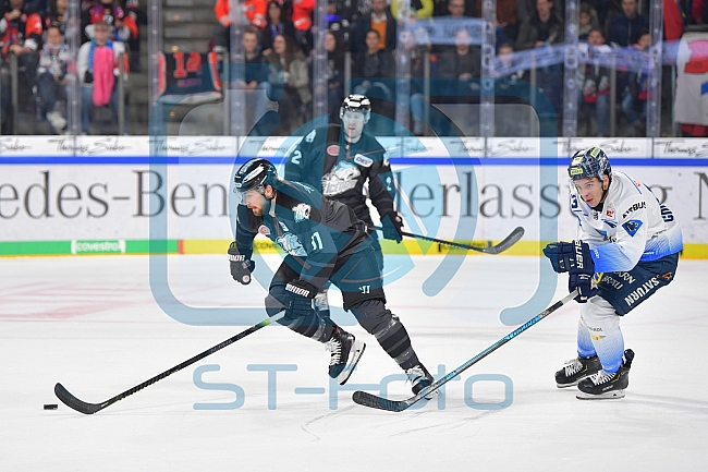 Thomas Sabo Ice Tigers vs ERC Ingolstadt, DEL, Deutsche Eishockey Liga, Spieltag 41, 26.01.2020