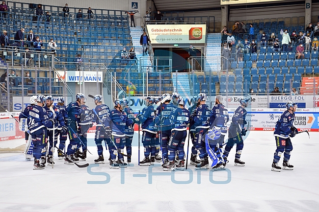 Vorbereitung, Eishockey, Herren, DEL, Saison 2021-2022, ERC Ingolstadt - spusu Vienna Capitals, 04.09.2021