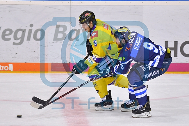 ERC Ingolstadt vs Krefeld Pinguine, DEL, Deutsche Eishockey Liga, Spieltag 44, 01.02.2019
