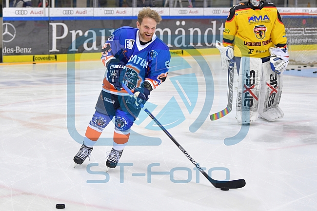 ERC Ingolstadt Legenden vs Sternstunden-Mannschaft, 23.02.2020