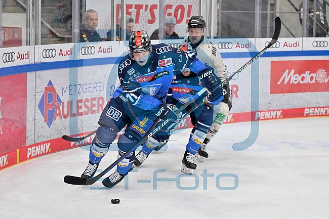 Eishockey, Herren, DEL, Saison 2023-2024, PrePlayoffs - Spiel 1, ERC Ingolstadt - Kölner Haie, 10.03.2024