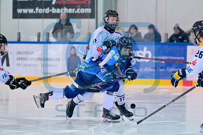 Eishockey, Herren, U20 DNL, Saison 2025-2026, Viertelfinale - Spiel 2, ERC Ingolstadt - ESC Dresden, 08.03.2026