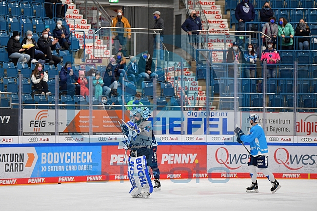 Eishockey, Herren, DEL, Saison 2021-2022, ERC Ingolstadt - Showtraining, 27.02.2022