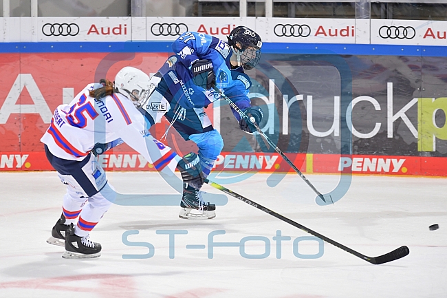 Eishockey, Frauen, DFEL, Saison 2020-2021, ERC Ingolstadt - ESC Planegg-Würmtal, 07.03.2021
