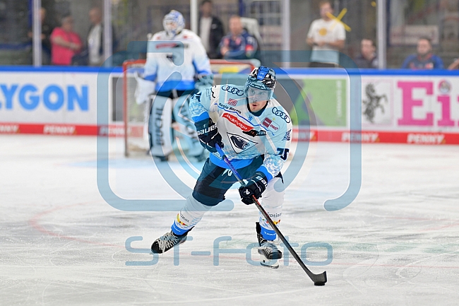Eishockey, Herren, Gäuboden-Cup 2024, Straubing Tigers - ERC Ingolstadt, 29.08.2024
