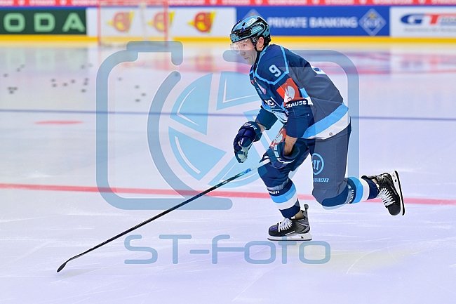 Hockey, Mens, CHL, Season 2025-2026, Regular Season, Round of 16, ERC Ingolstadt - EC Red Bull Salzburg, 12.11.2025