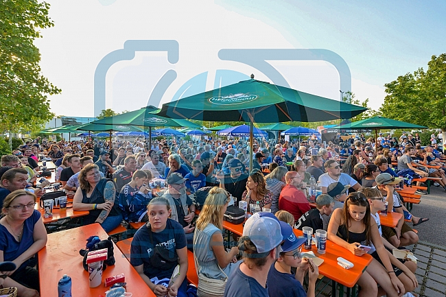 Eishockey, Herren, DEL, Saison 2022-2023, ERC Ingolstadt - Saisoneröffungsfeier, 14.08.2022