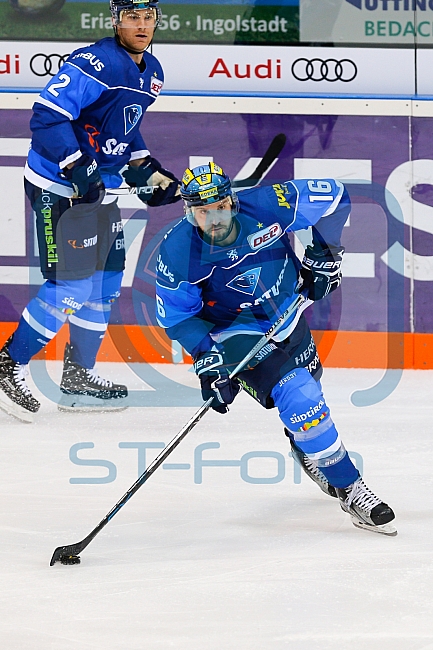 ERC Ingolstadt - Straubing Tigers, Eishockey, DEL, Deutsche Eishockey Liga, Spieltag 1, 08.09.2017