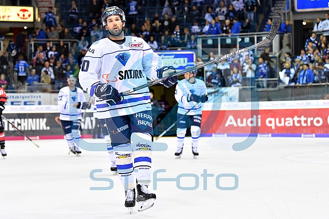 ERC Ingolstadt vs Koelner Haie, Eishockey, DEL, Deutsche Eishockey Liga, Spieltag 11, 08.10.2017