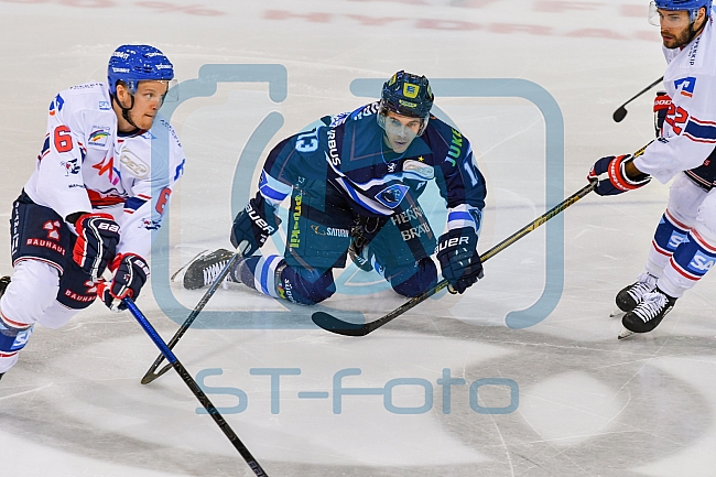 ERC Ingolstadt vs Alder Mannheim am 15.02.2019, Spieltag 32