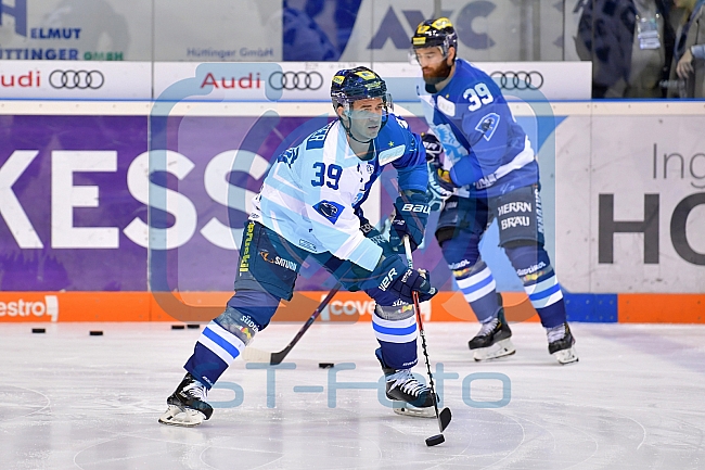 ERC Ingolstadt vs Straubing Tigers, DEL, Deutsche Eishockey Liga, Spieltag 52, 03.03.2019