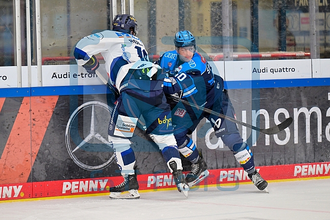 Eishockey, Herren, DEL, Saison 2025-2026, Playoffs Halbfinale, Spiel 1, ERC Ingolstadt - Iserlohn Roosters, 12.09.2025