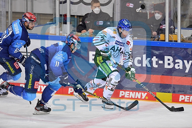 27.12.2020 - ERC Ingolstadt - Augsburger Panther