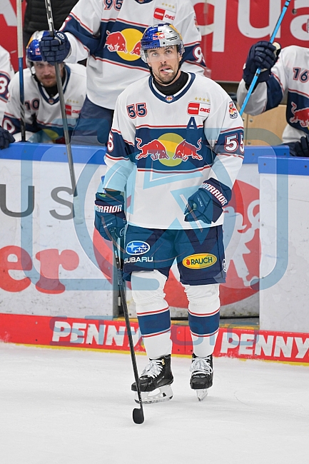 Eishockey, Herren, DEL, Saison 2025-2026, Playoffs Halbfinale, Spiel 5, ERC Ingolstadt - EHC Red Bull München, 25.09.2025