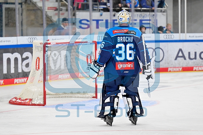 Eishockey, Herren, DEL, Saison 2025-2026, Spiel 10, ERC Ingolstadt - Löwen Frankfurt, 12.10.2025
