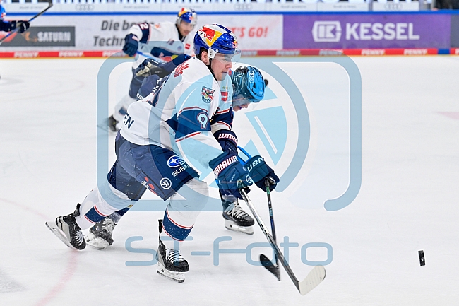 Eishockey, Herren, DEL, Saison 2025-2026, Playoffs, Viertelfinale, Spiel 2, ERC Ingolstadt - EHC Red Bull München, 27.03.2026