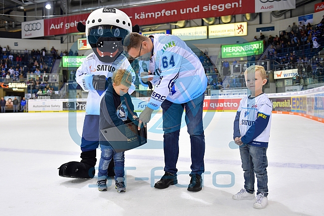 ERC Ingolstadt vs Grizzlys Wolfsburg, Eishockey, DEL, Deutsche Eishockey Liga, Spieltag 7, 03.10.2018