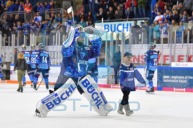 ERC Ingolstadt vs Fischtown Pinguins, DEL, Deutsche Eishockey Liga, Spieltag 8, 04.10.2019
