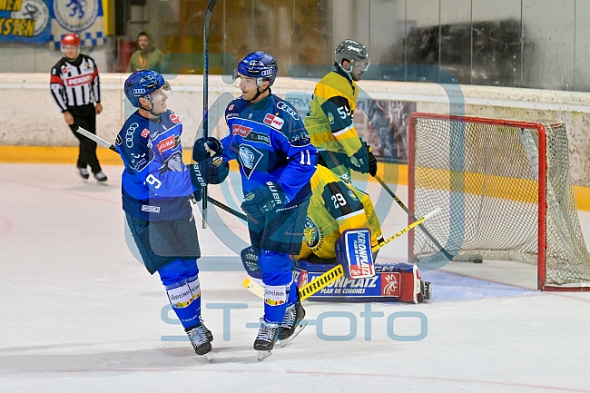 Eishockey, Herren, DEL, Saison 2026-2027, ERC Ingolstadt - HC Falkensteiner Pustertal, 21.08.2026
