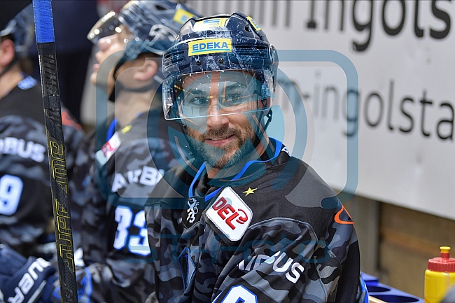ERC Ingolstadt vs Straubing Tigers, DEL, Deutsche Eishockey Liga, Spieltag 34, 03.01.2020