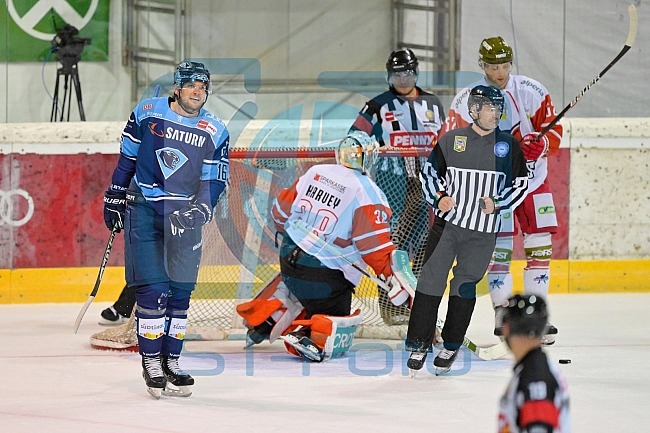 Eishockey, Herren, 6. Vinschgau-Cup, Saison 2022-2023, ERC Ingolstadt - HC Bozen Südtirol, 28.08.2022