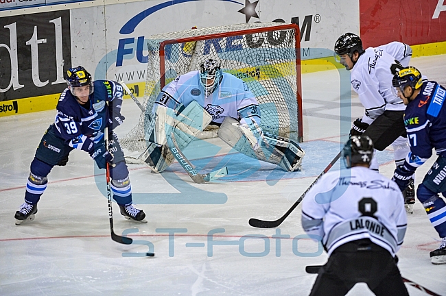 ERC Ingolstadt vs Thomas Sabo Ice Tigers am 06.01.2019, Spieltag 37