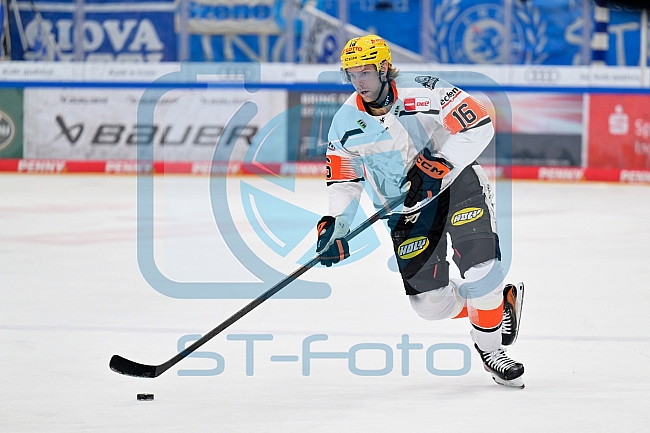 Eishockey, Herren, DEL, Saison 2025-2026, Spiel 37, ERC Ingolstadt - Löwen Frankfurt, 06.01.2026
