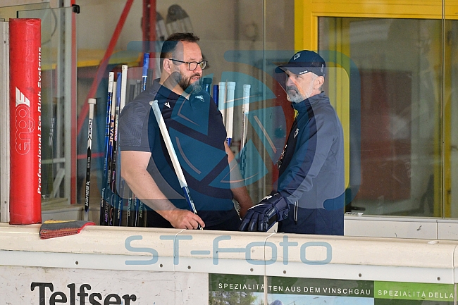 Eishockey, Herren, DEL, Saison 2023-2024, Vinschgau Cup, ERC Ingolstadt - IceTraining, 25.08.2023