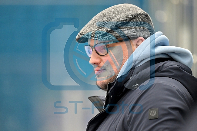 Eishockey, Frauen, DFEL, Saison 2025-2026, Testspiel, ERC Ingolstadt - HC Davos, 14.02.2026