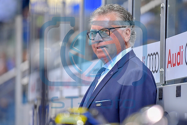 ERC Ingolstadt vs Augsburger Panther, Eishockey, DEL, Deutsche Eishockey Liga, Vorbereitung, 31.08.2018