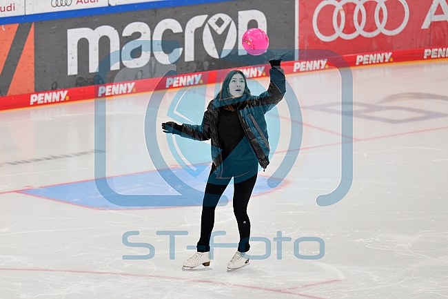 Eishockey, Herren, DEL, Saison 2022-2023, ERC Ingolstadt - Kids On Ice Day, 14.01.2023
