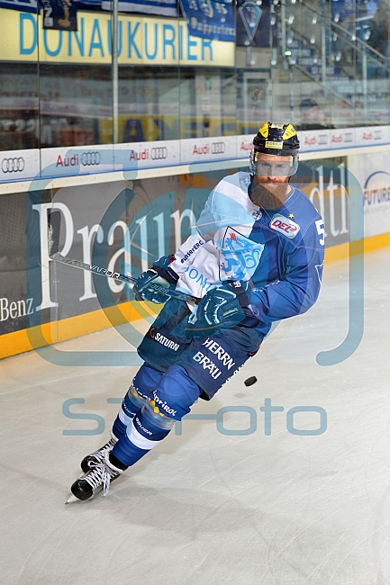 ERC Ingolstadt vs Schwenninger Wild Wings, Eishockey, DEL, Deutsche Eishockey Liga, Spieltag 22, 04.12.2016