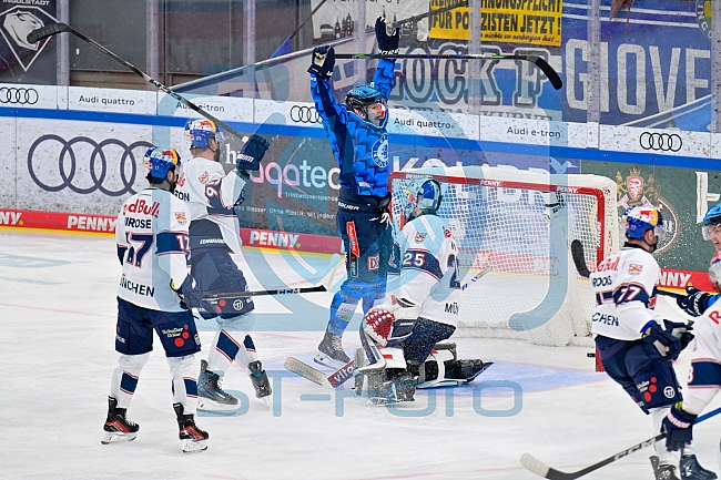Eishockey, Herren, DEL, Saison 2025-2026, Playoffs, Viertelfinale, Spiel 4, ERC Ingolstadt - EHC Red Bull München, 31.03.2026