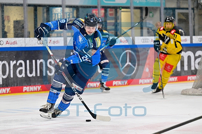 Eishockey, U20, DNL, Saison 2024-2025, ERC Ingolstadt - Krefelder EV 81, 01.03.2025