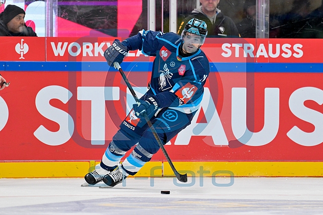 Hockey, Mens, CHL, Season 2025-2026, Regular Season, Round of 16, ERC Ingolstadt - EC Red Bull Salzburg, 12.11.2025
