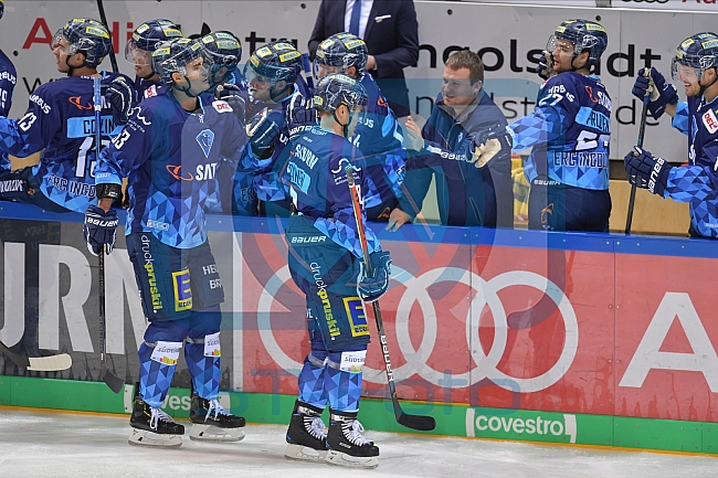 ERC Ingolstadt vs Fischtown Pinguins, DEL, Deutsche Eishockey Liga, Spieltag 25, 08.12.2019