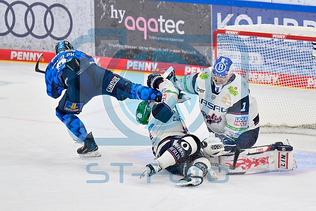 Eishockey, Herren, DEL, Saison 2025-2026, Spiel 22, ERC Ingolstadt - Eisbären Berlin, 26.11.2025